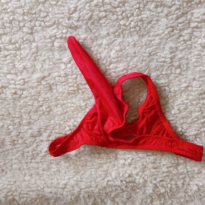 Плавки стрінги сітка чоловічі