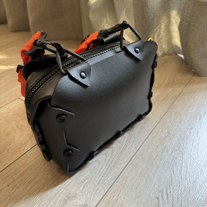 Сумка TOSYO чёрная