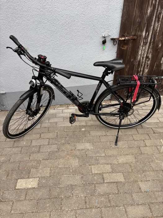 Rower aluminiowy Bulls