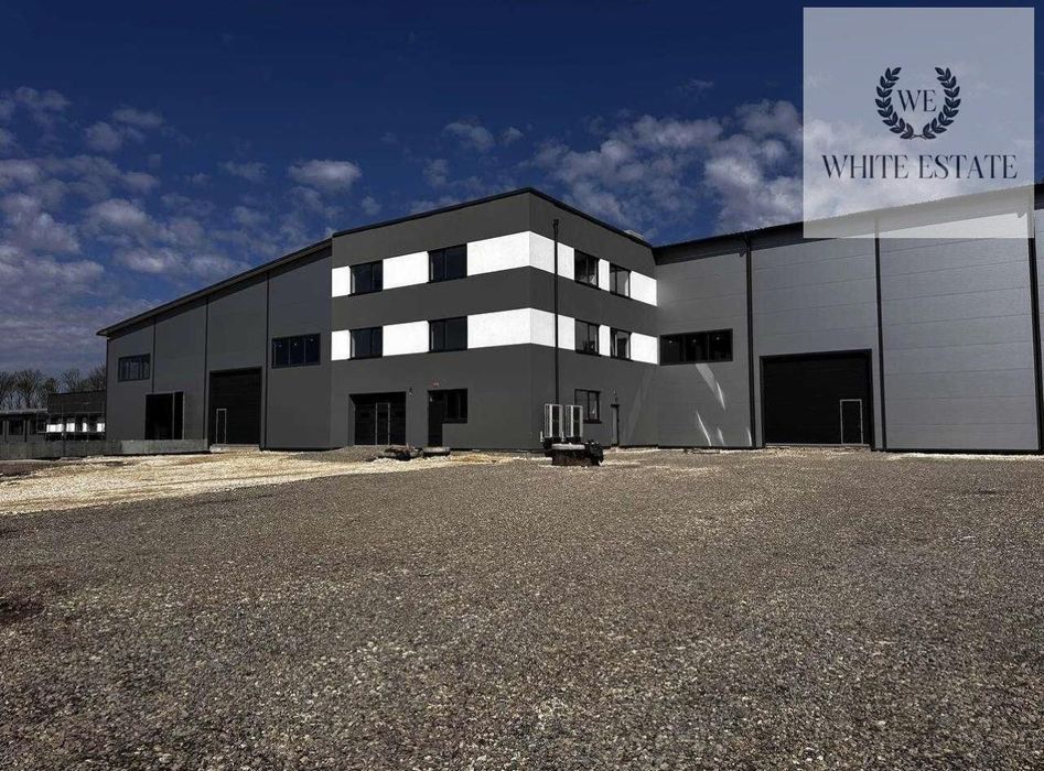 Оренда склад м.Тернопіль