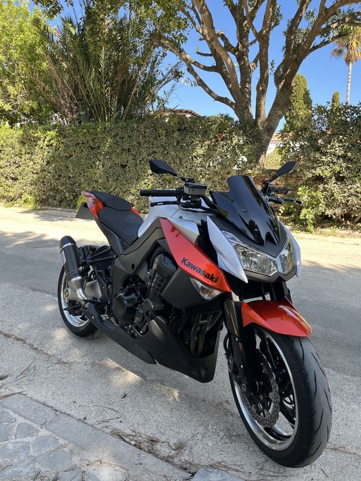 Kawasaki Z1000
