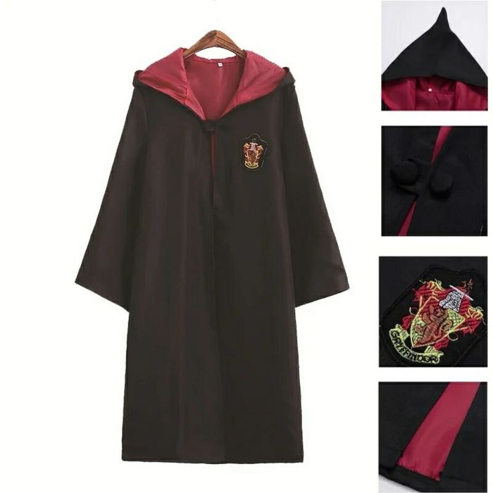 Robe Harry Potter Adulto e Criança