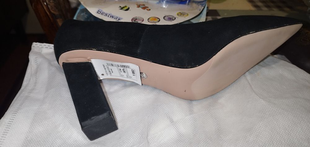 Туфлі Vitto Rossi 37 розмір