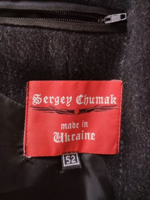 Пальто чоловіче твідове .