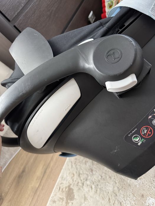 Автокрісло Cybex Aton M від 0 до року