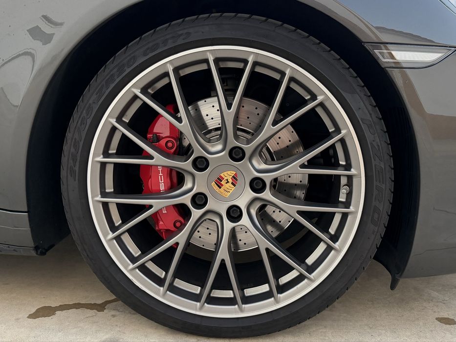 Porsche 911 Carrera 4S (991.2) — 2016