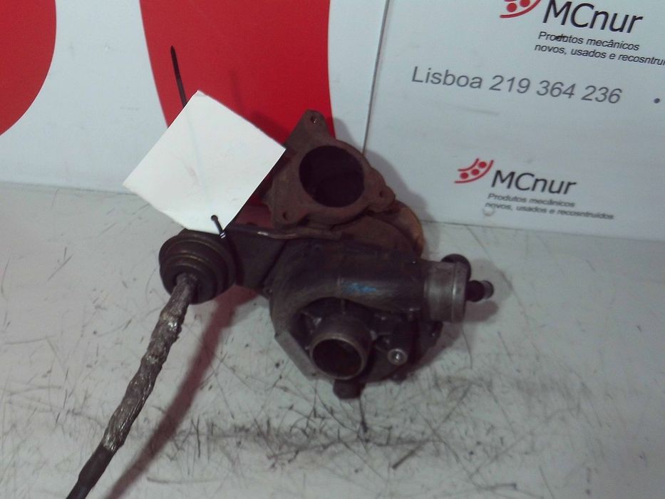 Turbo Citroen 713667-3