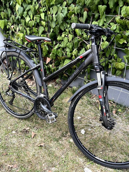 Cube Ltd Cls Pro Lady