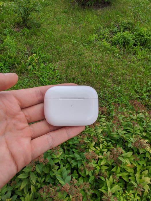 Кейс для навушників AirPods Pro, гарантія від магазину