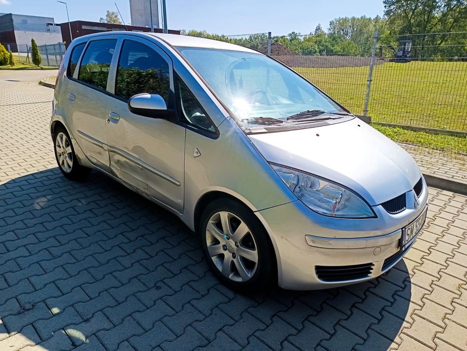 Mitsubishi Colt