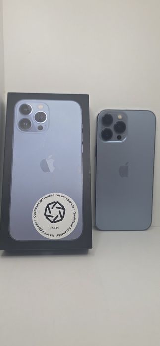iPhone 13 Pro Max 256GB | Bateria 82% | Garantia