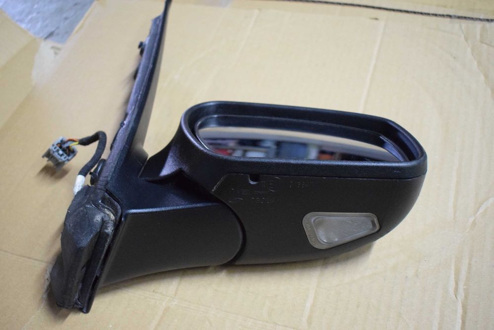 Lusterko prawe kolor G3 Ford Focus C-max GHIA TITANIUM