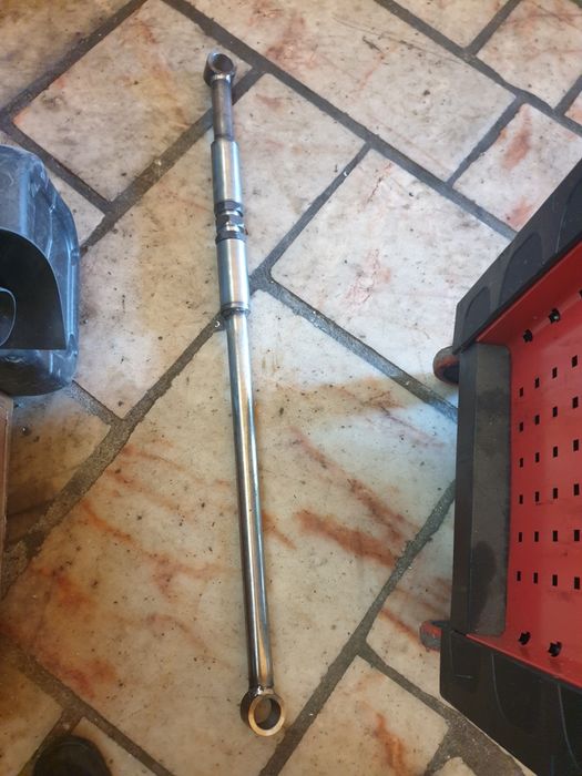 Barra panhard Nissan Patrol ou terrano