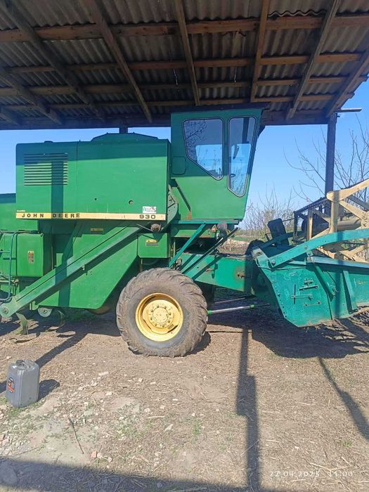 Комбайн Джон дир 930