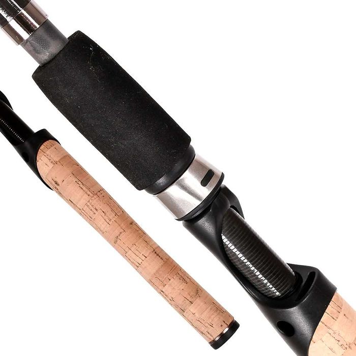 Спиннинг компактный  Gladiator 2.1/2.4/2.7м (тест 7-28г) карбон