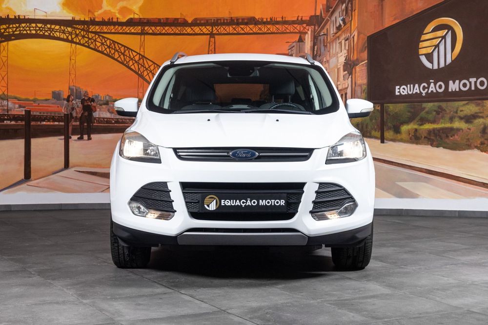Ford Kuga 2.0 TDCi Trend