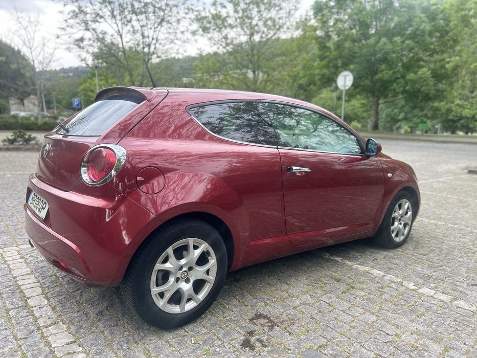 Alfa Romeo MiTo 1.3 Diesel | Vermelho