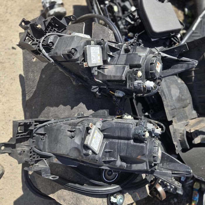 Фара фари фары Mazda 3 BM BHN351030 BHN351040 2013-2015 ксенон комплект англия