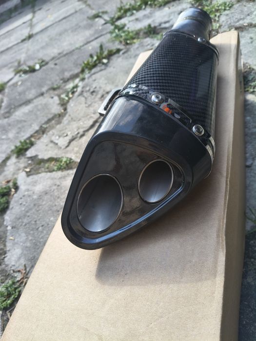 Yoshimura R11 końcówka wydechu ;)