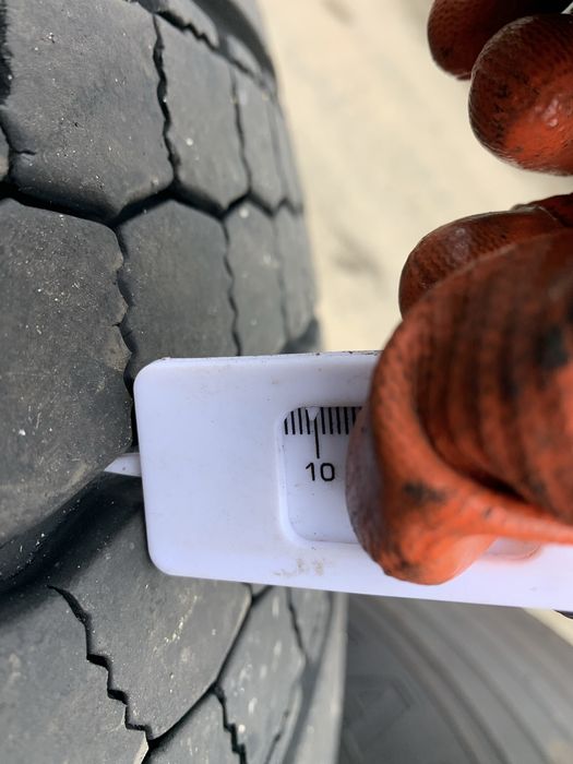 385/65 R22,5 Hankook AH51 – 2 sztuki