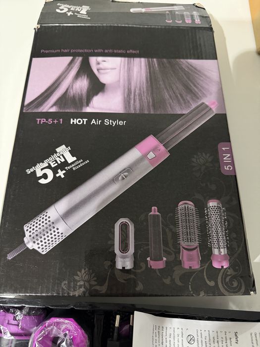Modelador 5 in 1