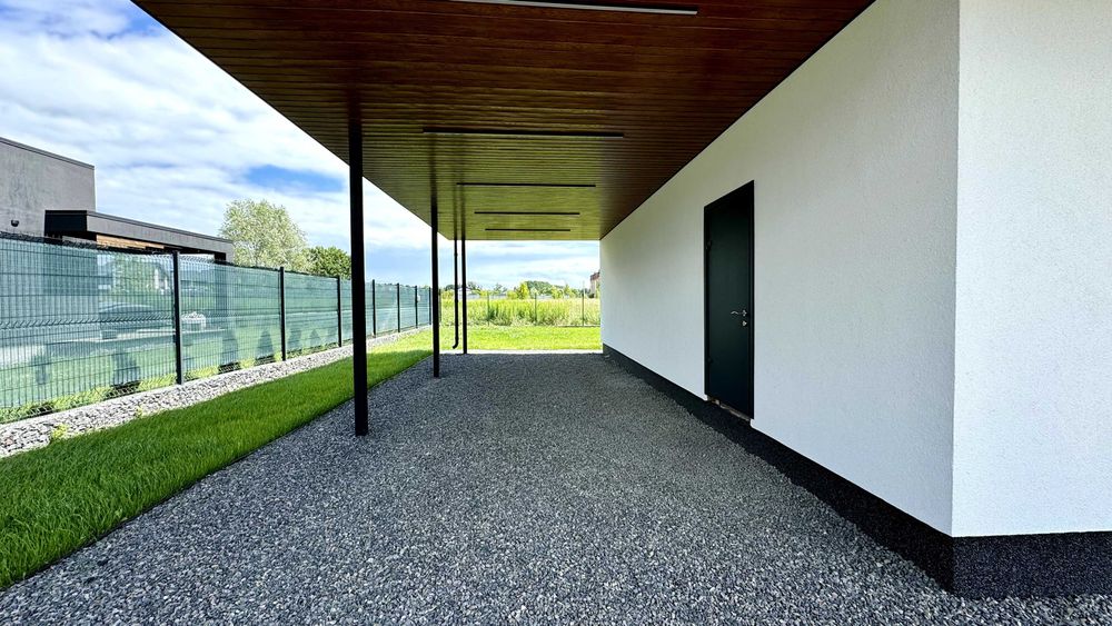 Ексклюзивний двоповерховий будинок 154м2 + 64м2 тераси у с. Шевченкове