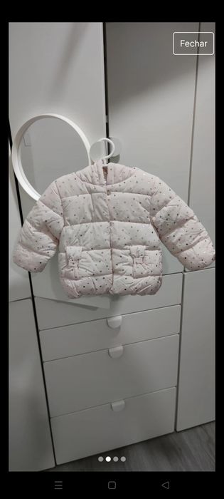 Baby jacket new with tag