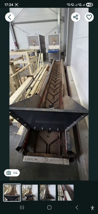 Taśmociąg Stelmar 7.2m