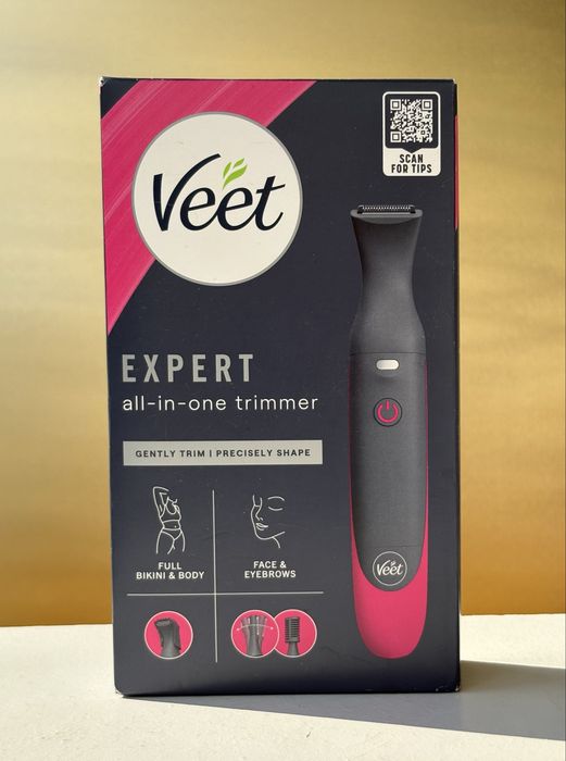 Тример Veet Expert All-in-One Trimmer Новий
