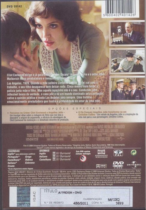 A Troca   (2006)