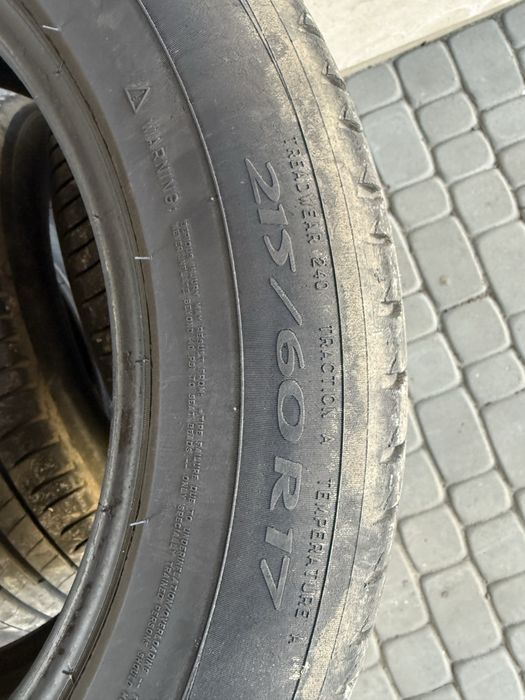 Opony letnie  Michelin  Primacy 3 cena za komplet