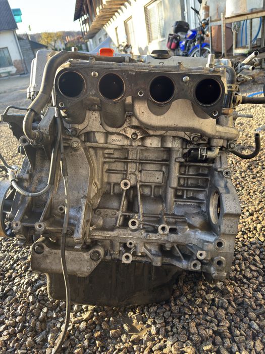 Двигун к20z2 Honda accord 7 2003-08 мотор коробка хонда акорд 7