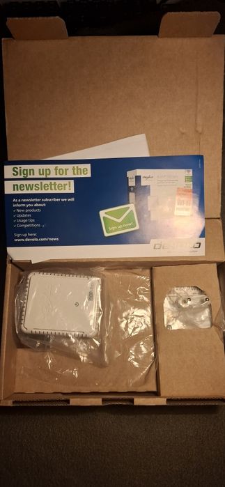 Kit Powerline devolo dLAN 500 WiFi – Extensor de Internet por tomada