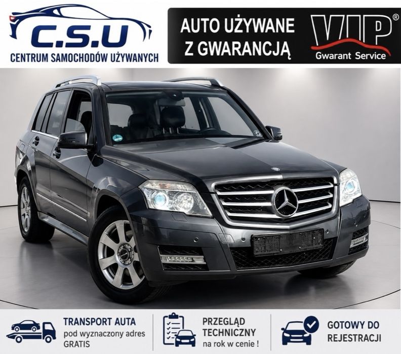 Mercedes-Benz Klasa GLK
