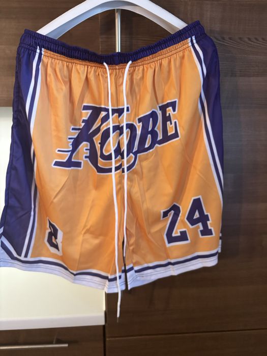 Spodenki NBA New kobe lakers l/xl