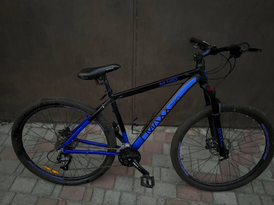 Гірський велосипед MaxxPro M410 (29 колеса)