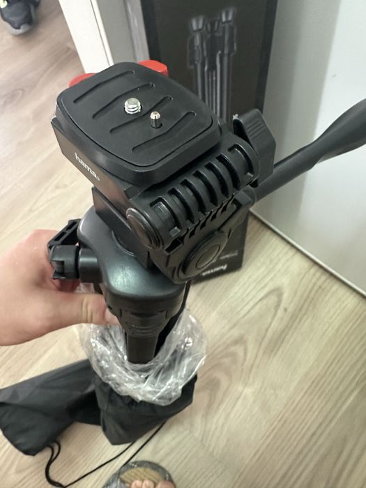 Hama action smart 153 3d штатив трипод 153cm