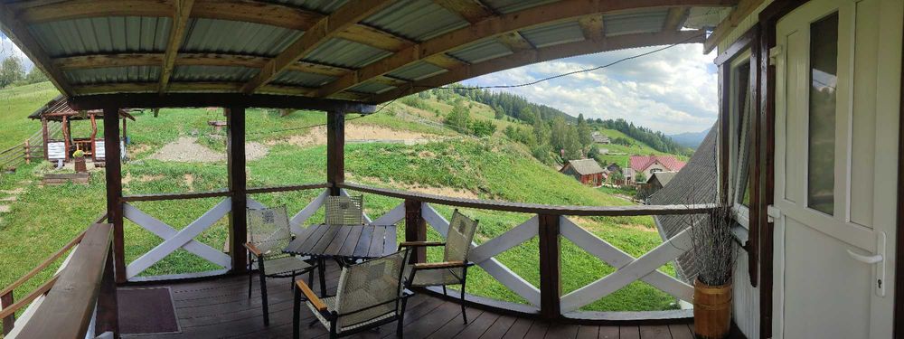 Відпочинок у Карпатах- ВОРОХТА