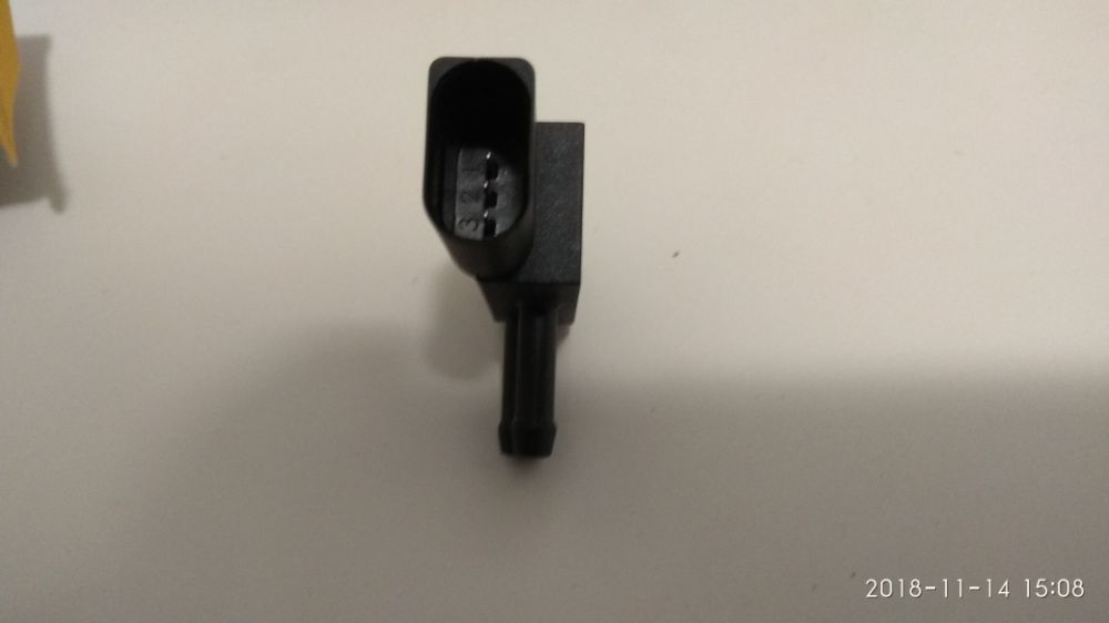 Sensor pressão gazes do escape diesel.