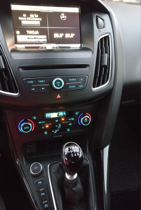 Ford Focus Mk3 1.6 TDCI Lift Titanium