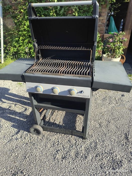 Grill gazowy Campingaz series 3