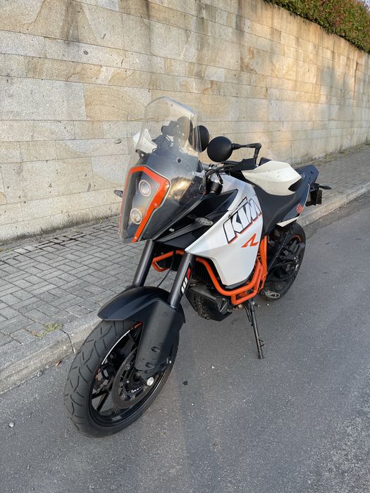 Frente Rade Garage para KTM 1190 Adventure