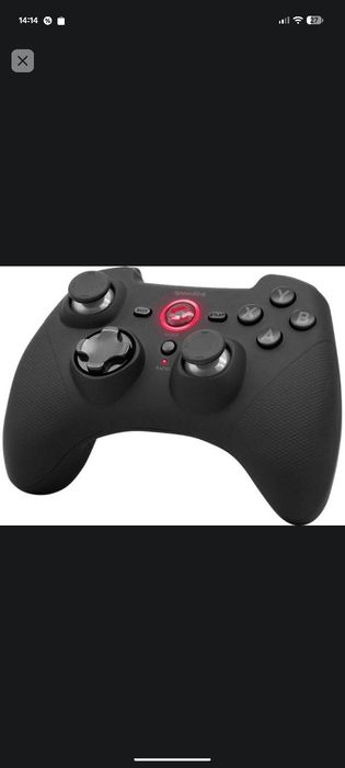 Pad wygląd Xbox 360 SpeedLink RAIT Wireless Gamepad (PC/PS3/Switch/OLED)