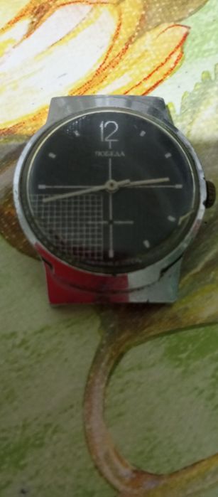 Часи наручні Кама часів ссср