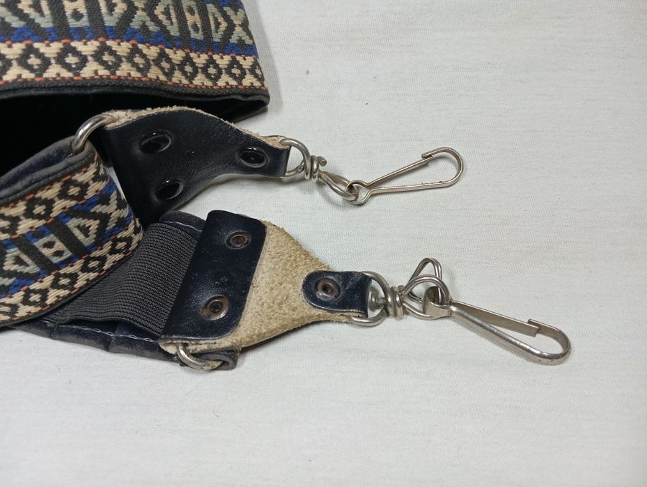 Гитарные ремни два шт