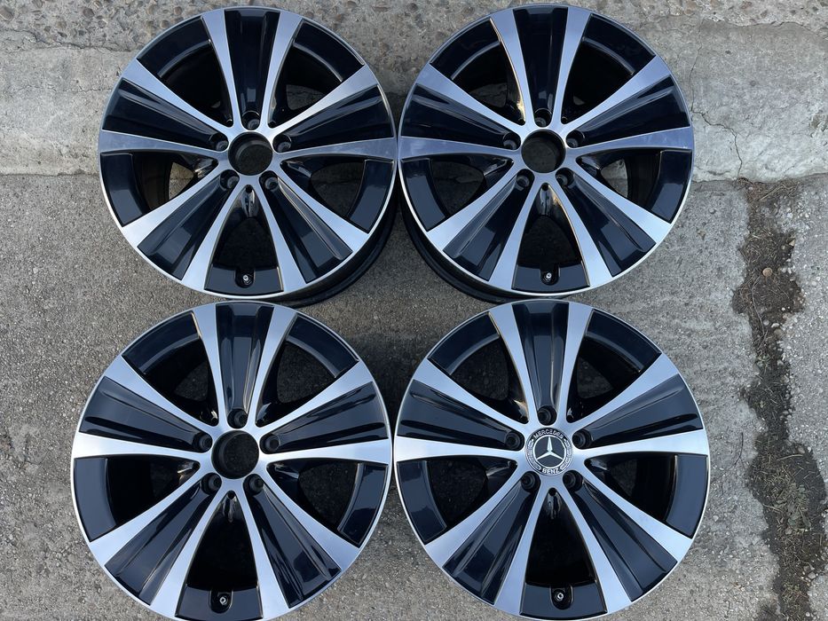 Диски. Мерседес ML,GL. R18/5/112/9J/ET52.5