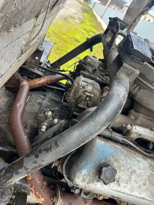 МАЗ, по запчастинах або повністю