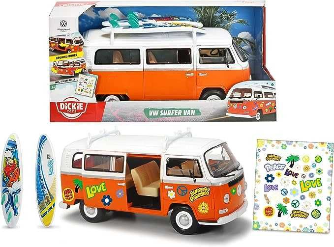 Van VM Furgoneta Surfera 32 cm