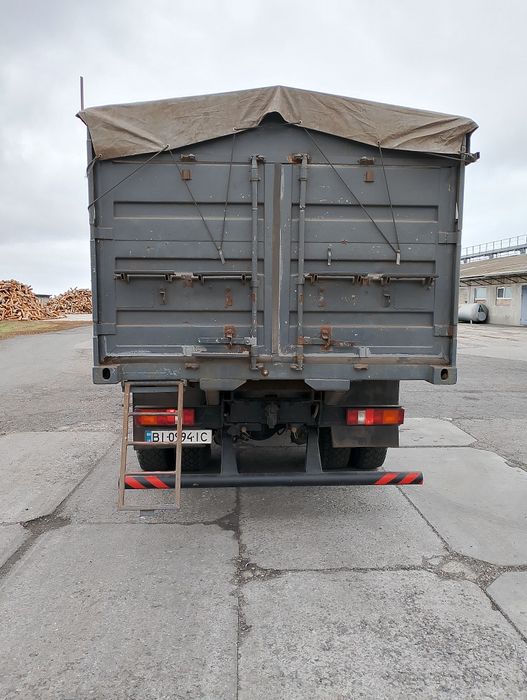 Продам самосвал МАЗ 5337