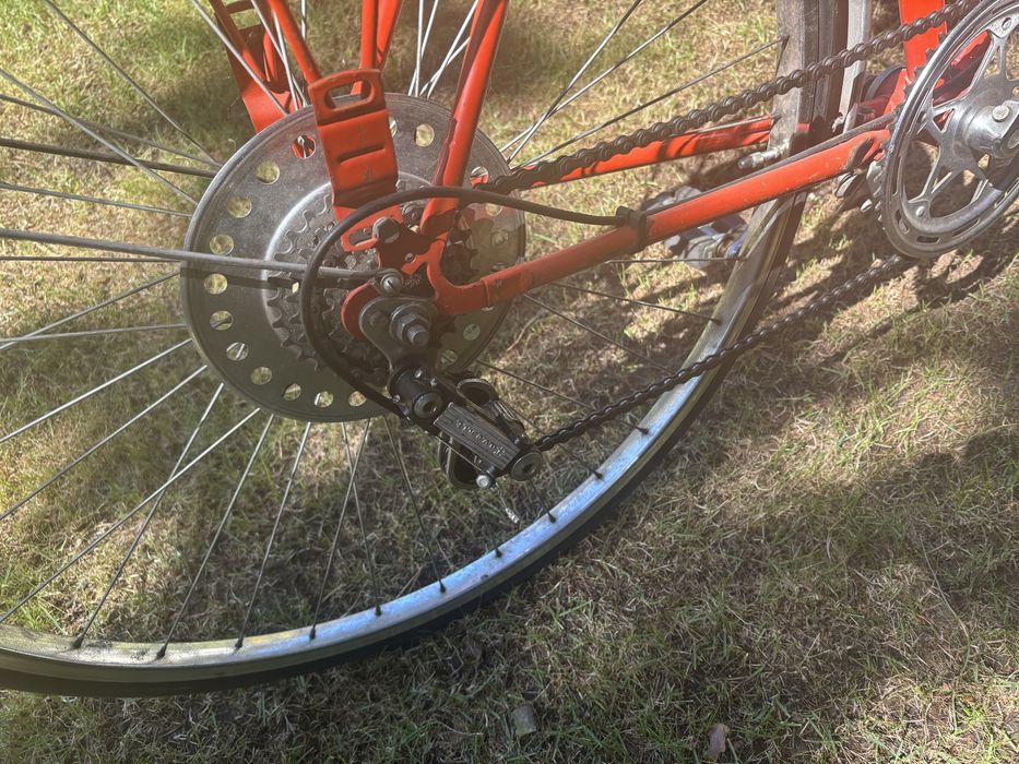 Sprzedam Rower Wagant